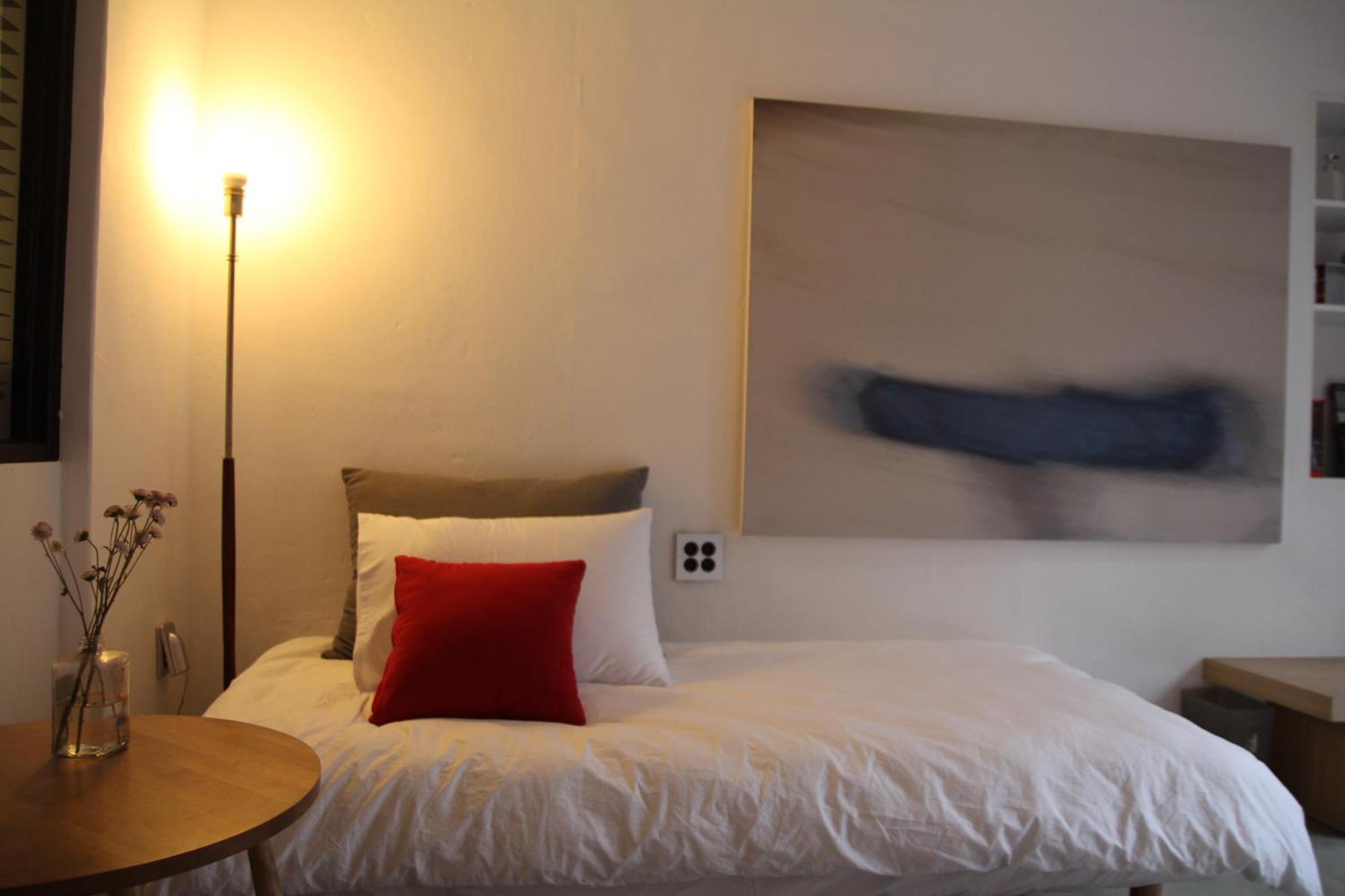 I House Chinchin Hotell Seoul Eksteriør bilde