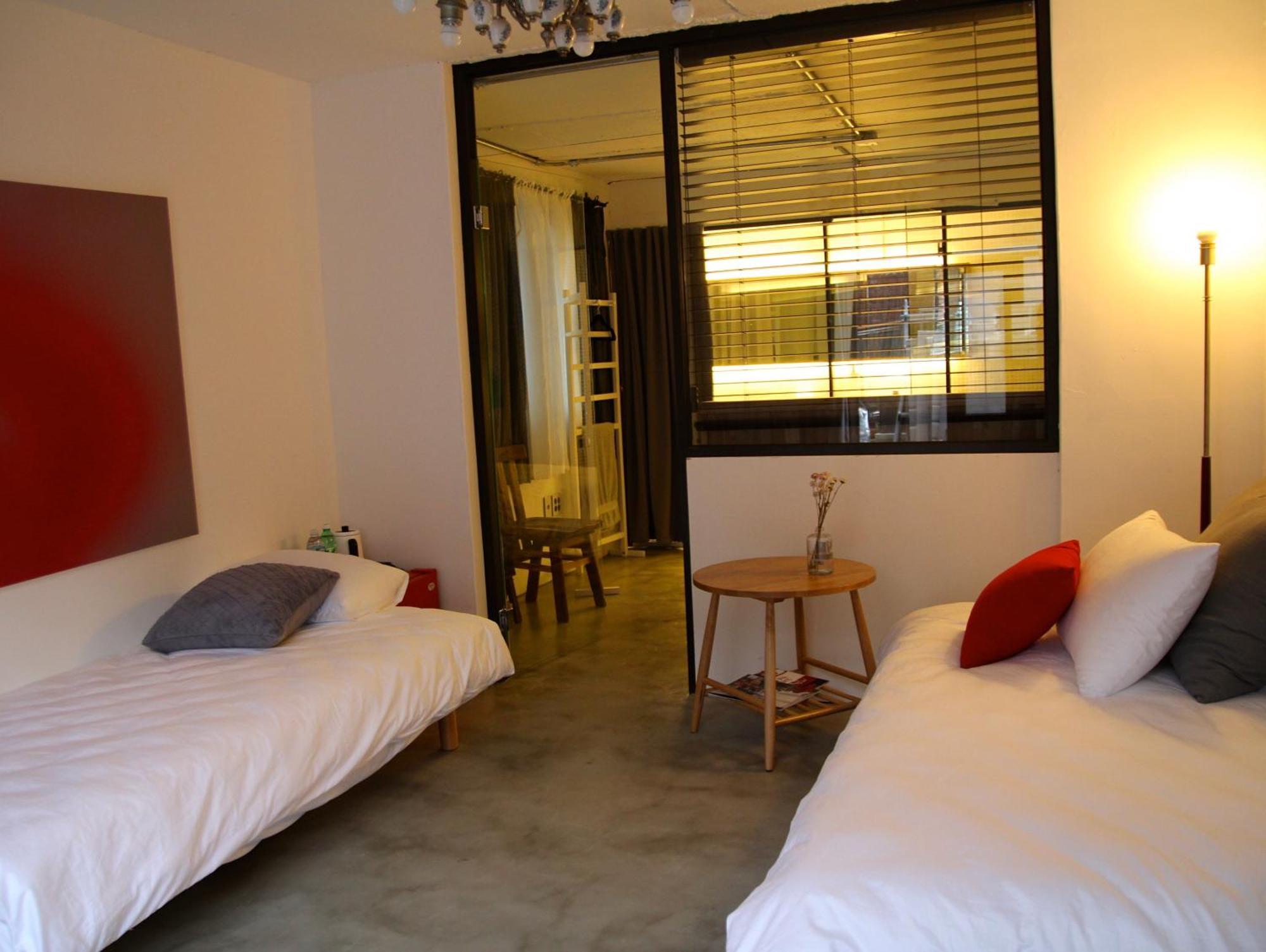 I House Chinchin Hotell Seoul Eksteriør bilde