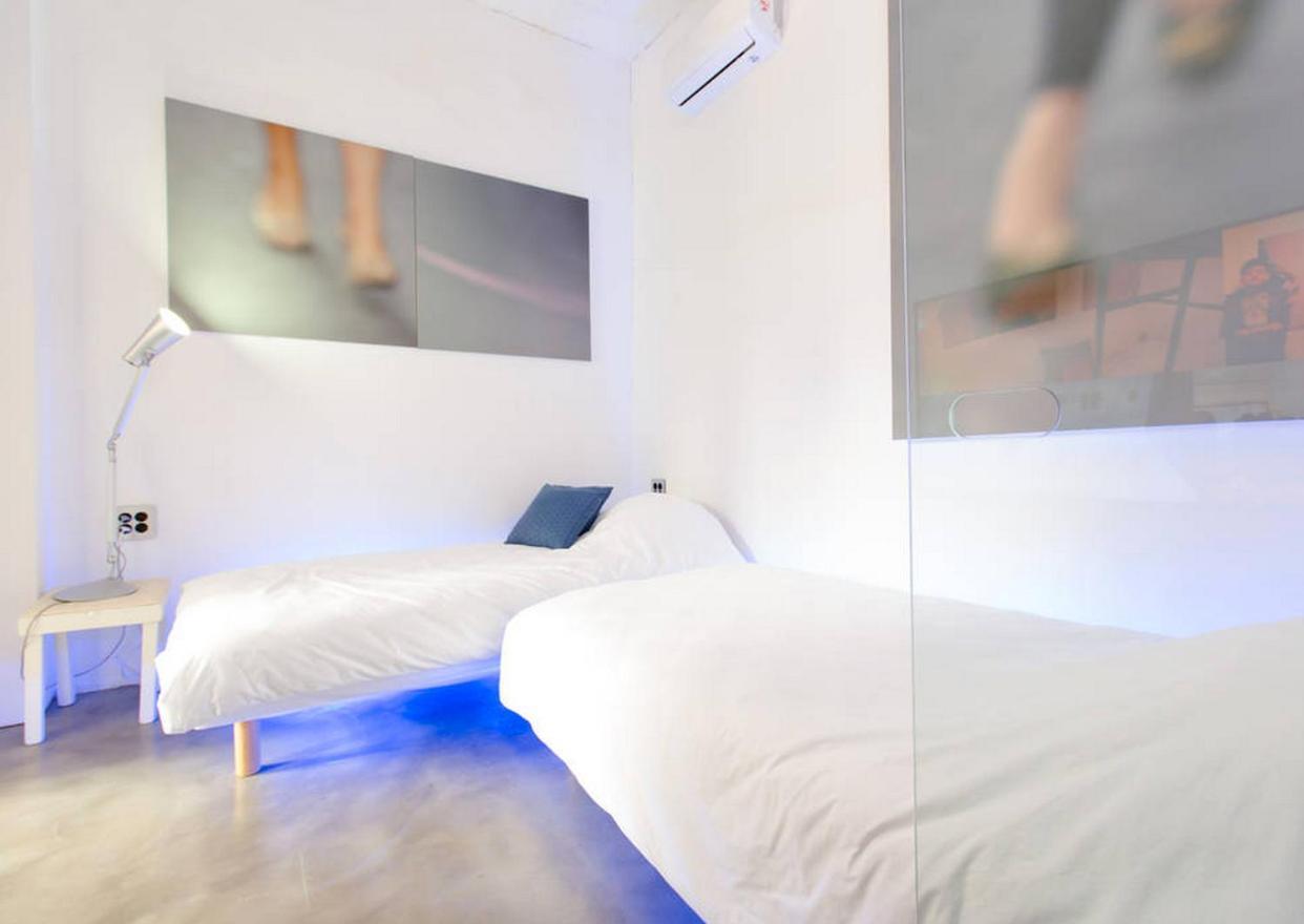 I House Chinchin Hotell Seoul Rom bilde