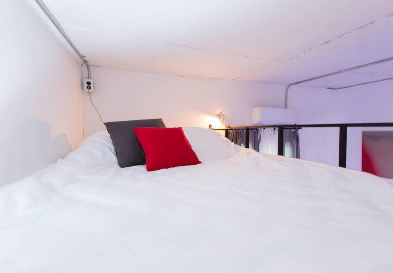 I House Chinchin Hotell Seoul Rom bilde