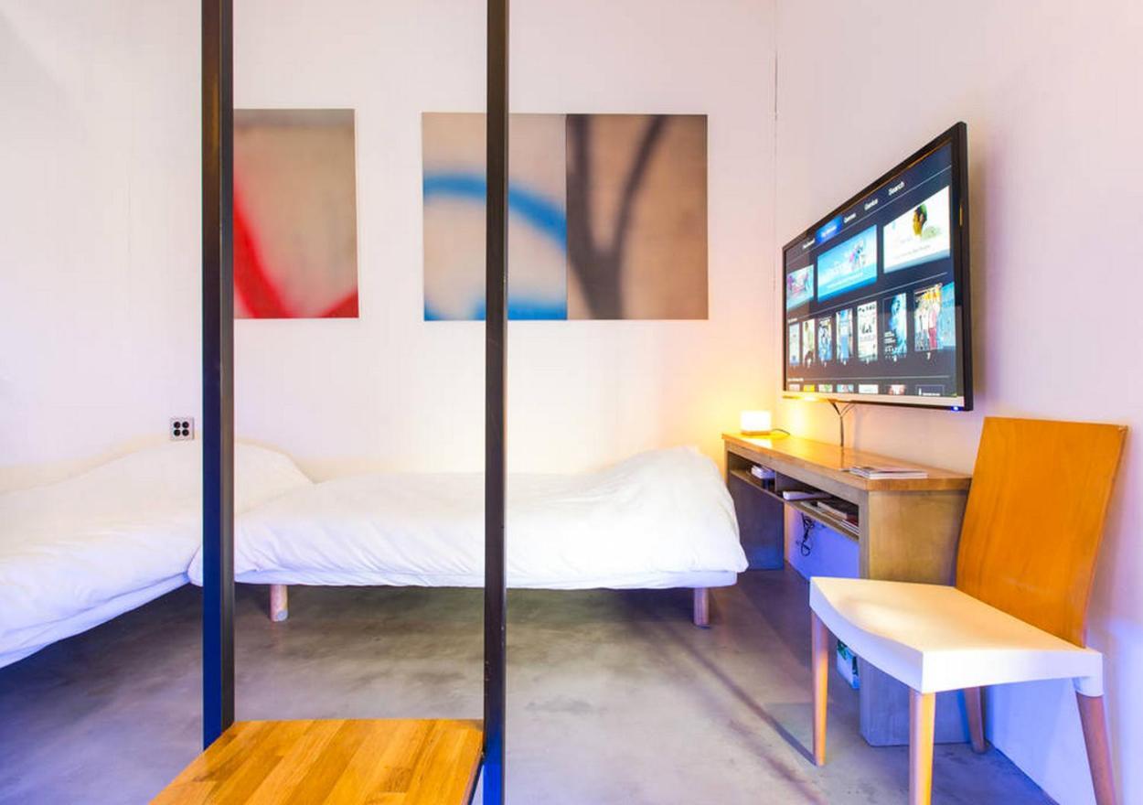 I House Chinchin Hotell Seoul Rom bilde