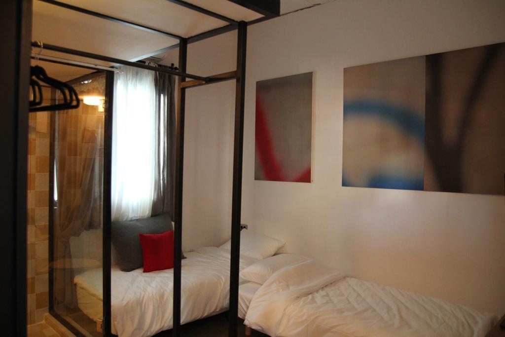 I House Chinchin Hotell Seoul Eksteriør bilde