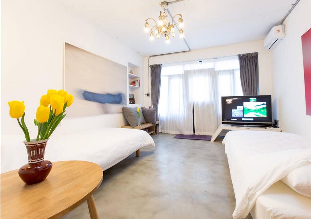 I House Chinchin Hotell Seoul Eksteriør bilde