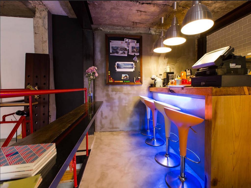 I House Chinchin Hotell Seoul Eksteriør bilde