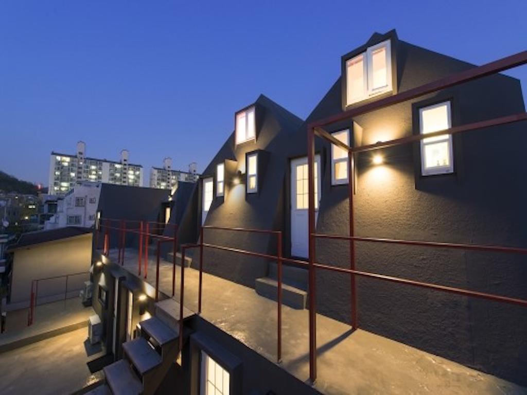 I House Chinchin Hotell Seoul Eksteriør bilde