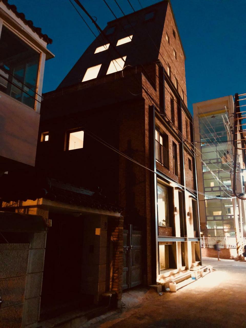 I House Chinchin Hotell Seoul Eksteriør bilde