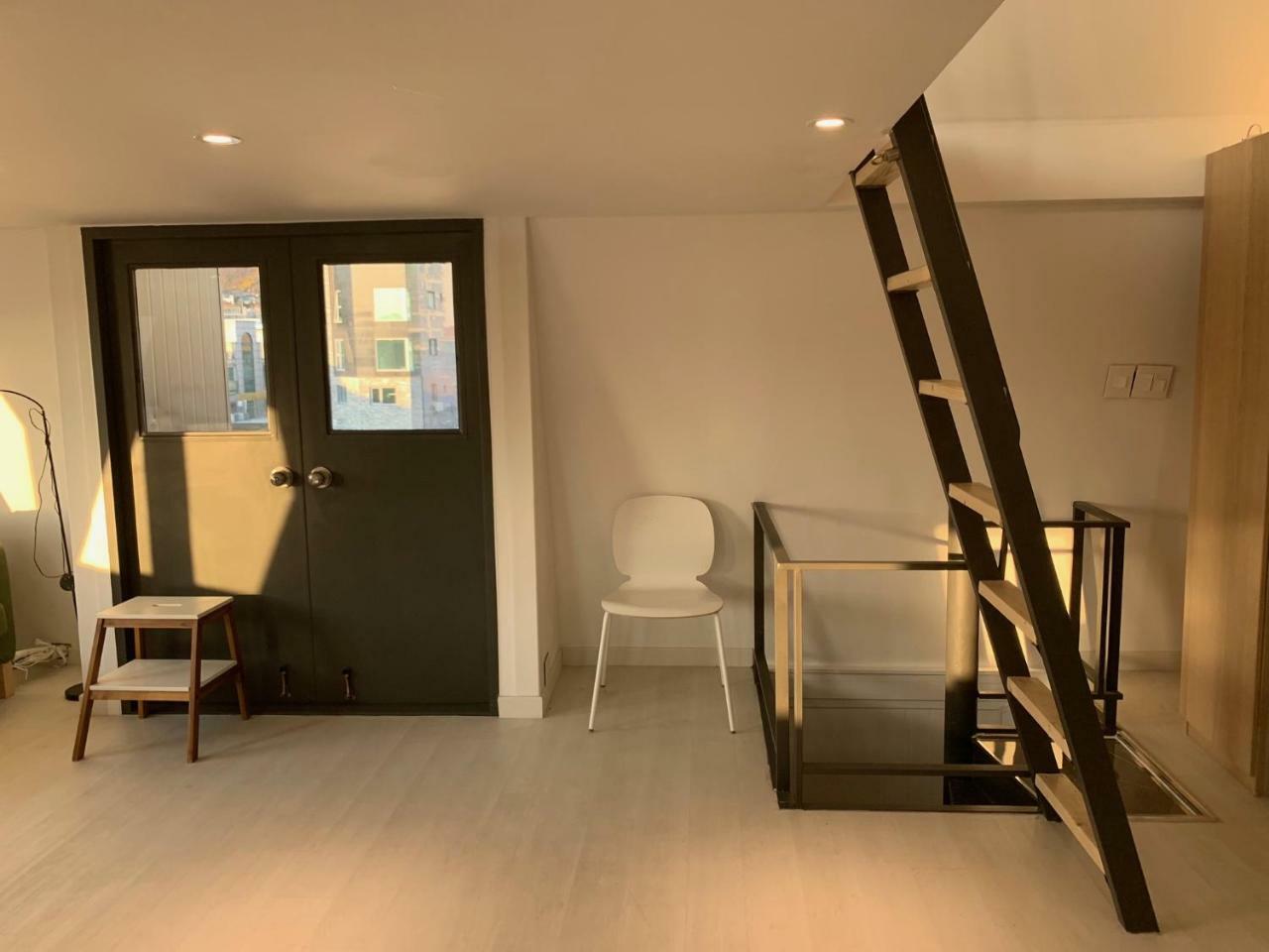 I House Chinchin Hotell Seoul Eksteriør bilde