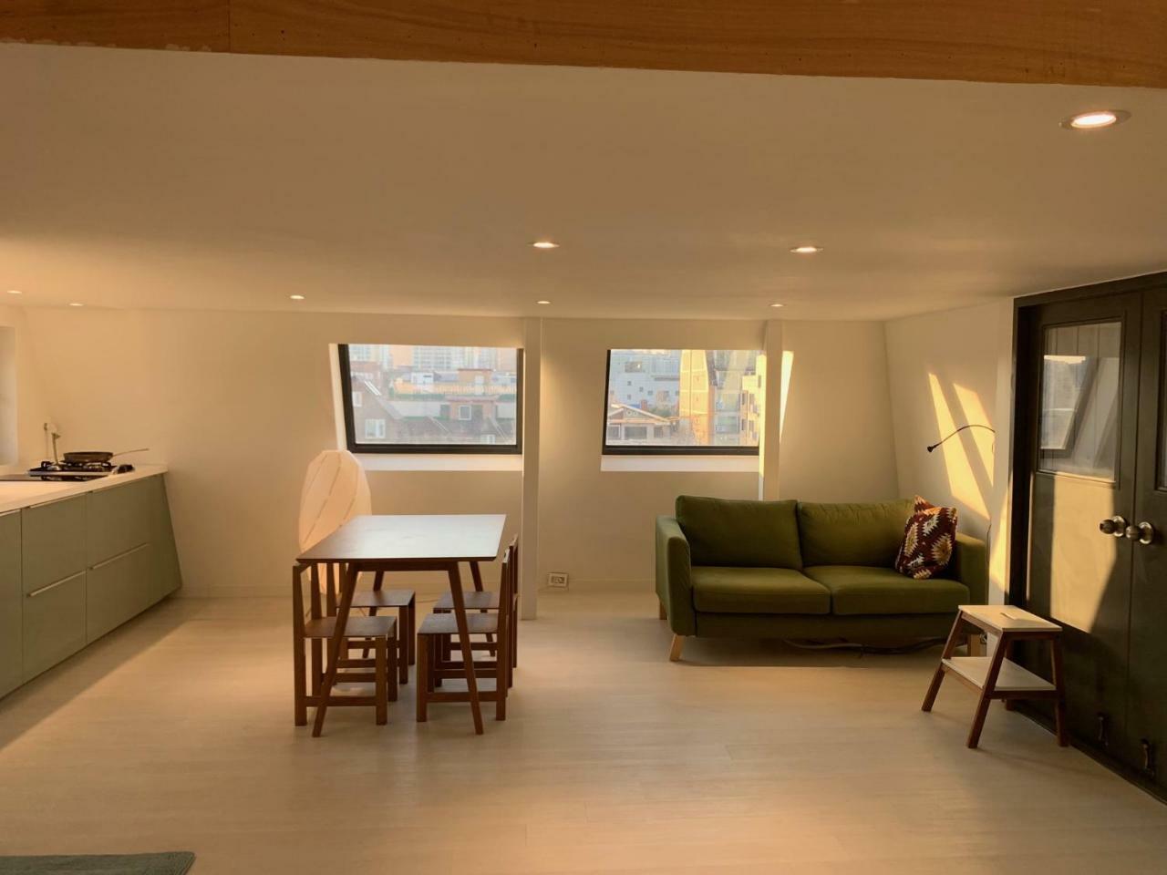 I House Chinchin Hotell Seoul Eksteriør bilde