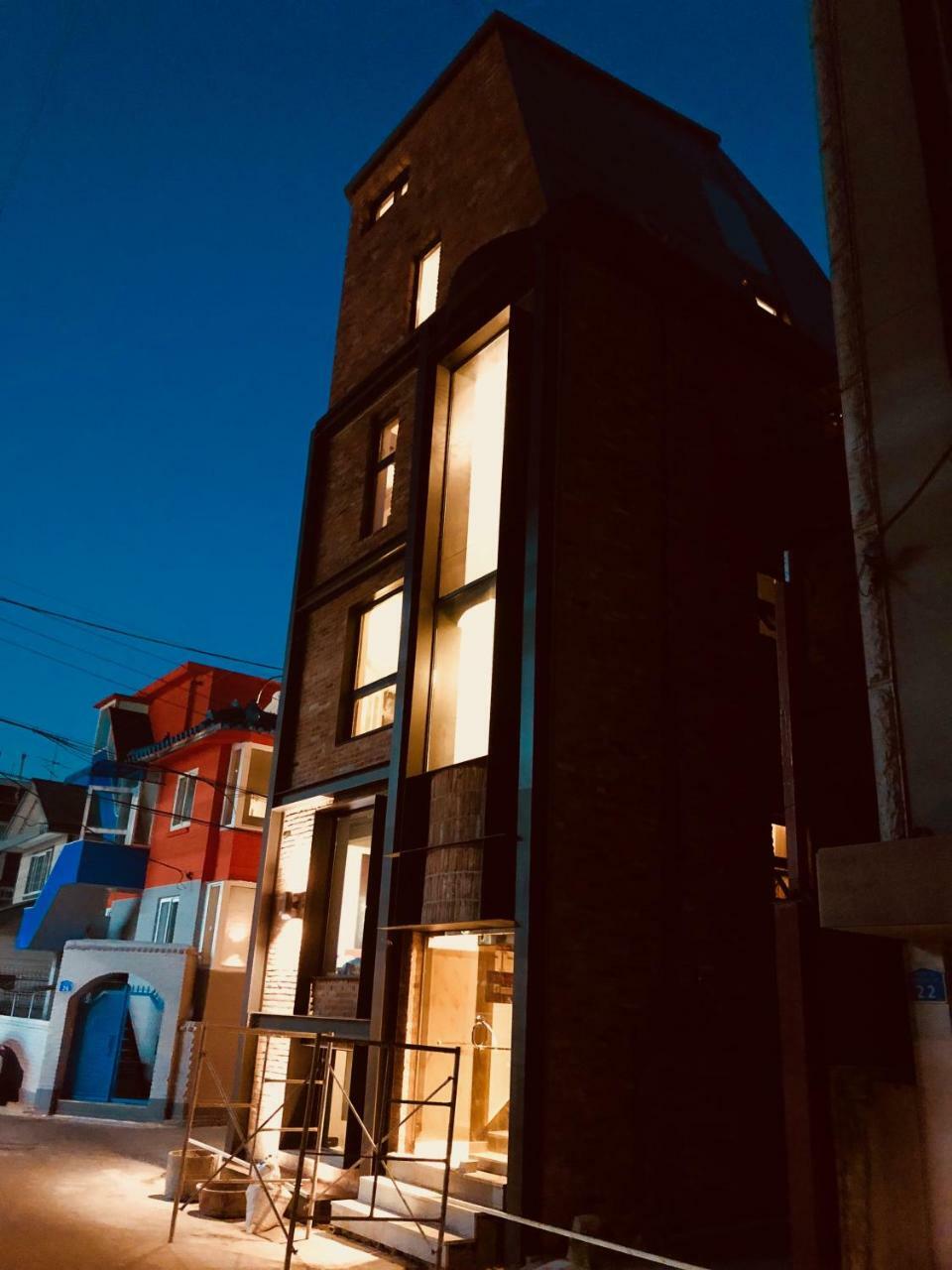 I House Chinchin Hotell Seoul Eksteriør bilde