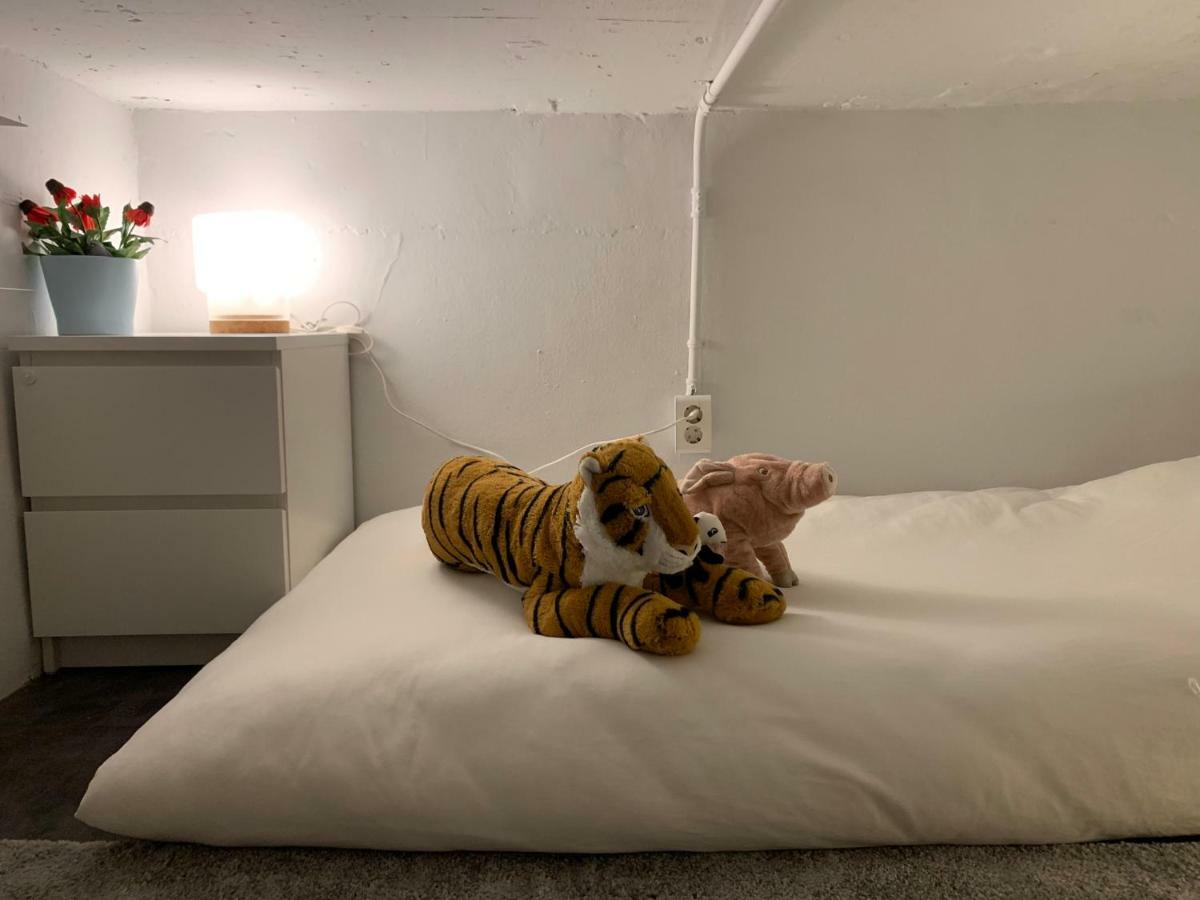 I House Chinchin Hotell Seoul Eksteriør bilde