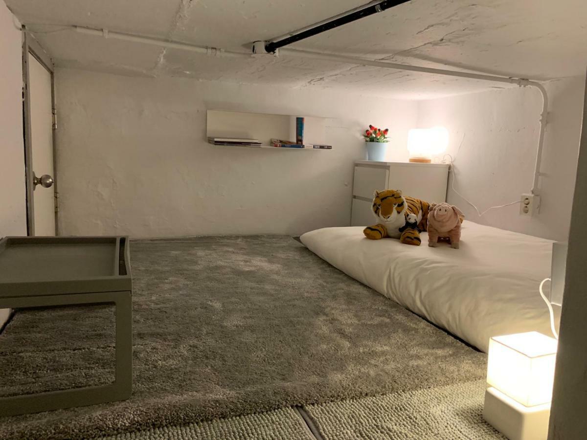 I House Chinchin Hotell Seoul Eksteriør bilde