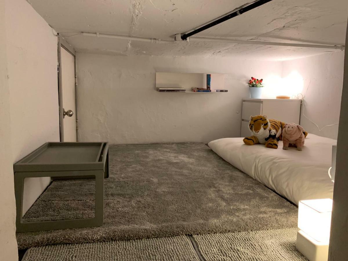 I House Chinchin Hotell Seoul Eksteriør bilde